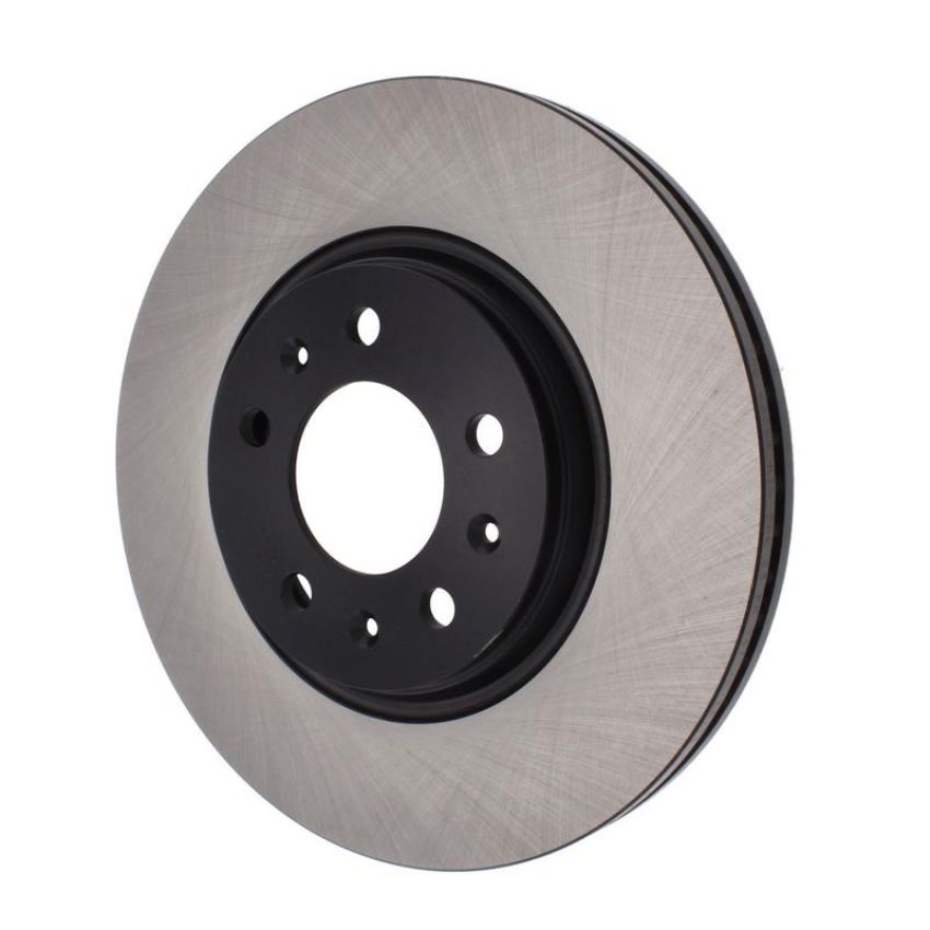 CENTRIC PARTS 120.62093 Centric Premium Brake Rotor