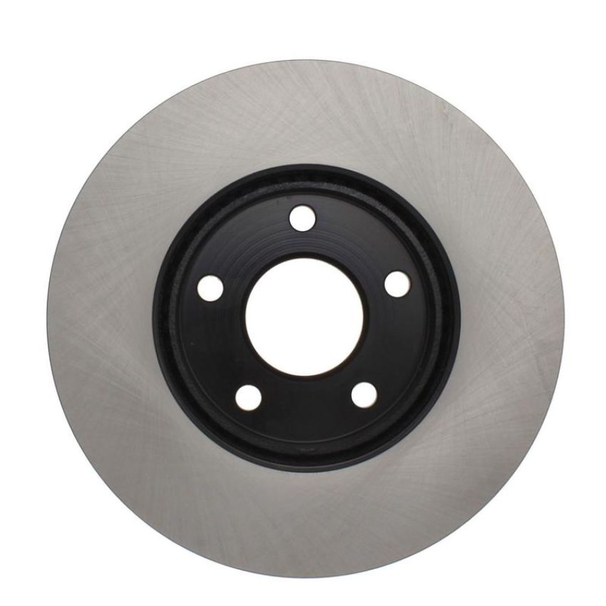 CENTRIC PARTS 120.62095 Centric Premium Brake Rotor