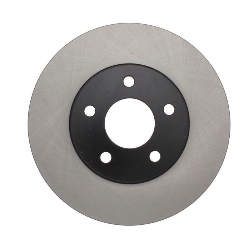 CENTRIC PARTS 120.62095 Centric Premium Brake Rotor