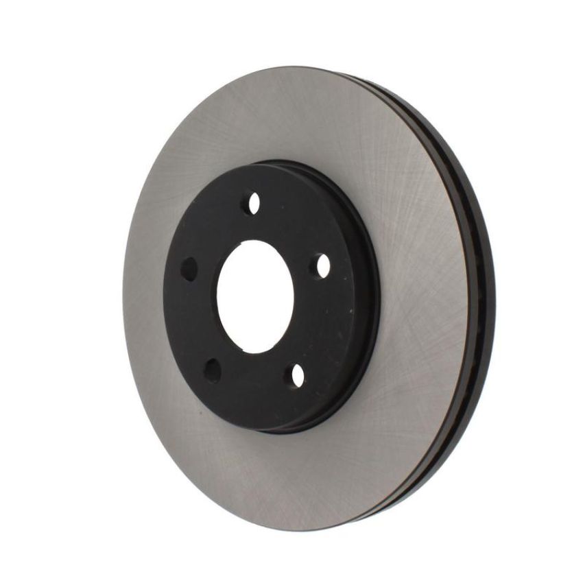 CENTRIC PARTS 120.62095 Centric Premium Brake Rotor
