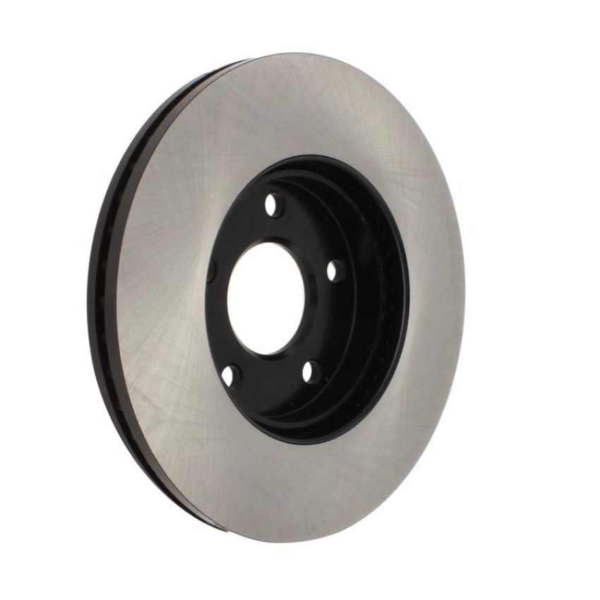 CENTRIC PARTS 120.62095 Centric Premium Brake Rotor
