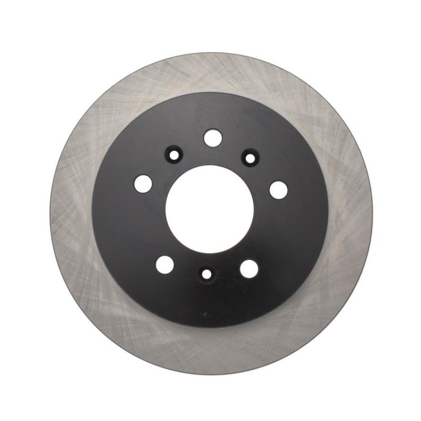 CENTRIC PARTS 120.62097 Centric Premium Brake Rotor