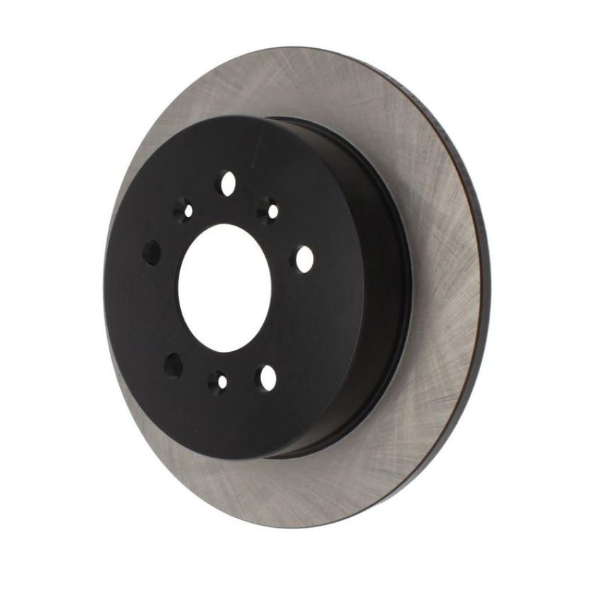CENTRIC PARTS 120.62097 Centric Premium Brake Rotor