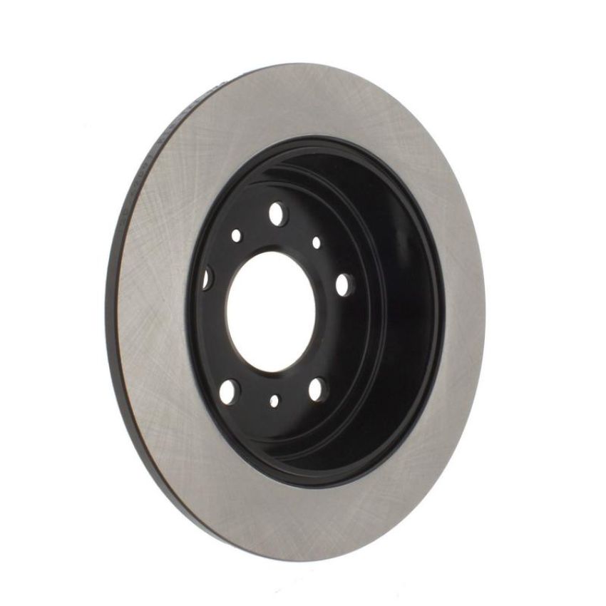 CENTRIC PARTS 120.62097 Centric Premium Brake Rotor