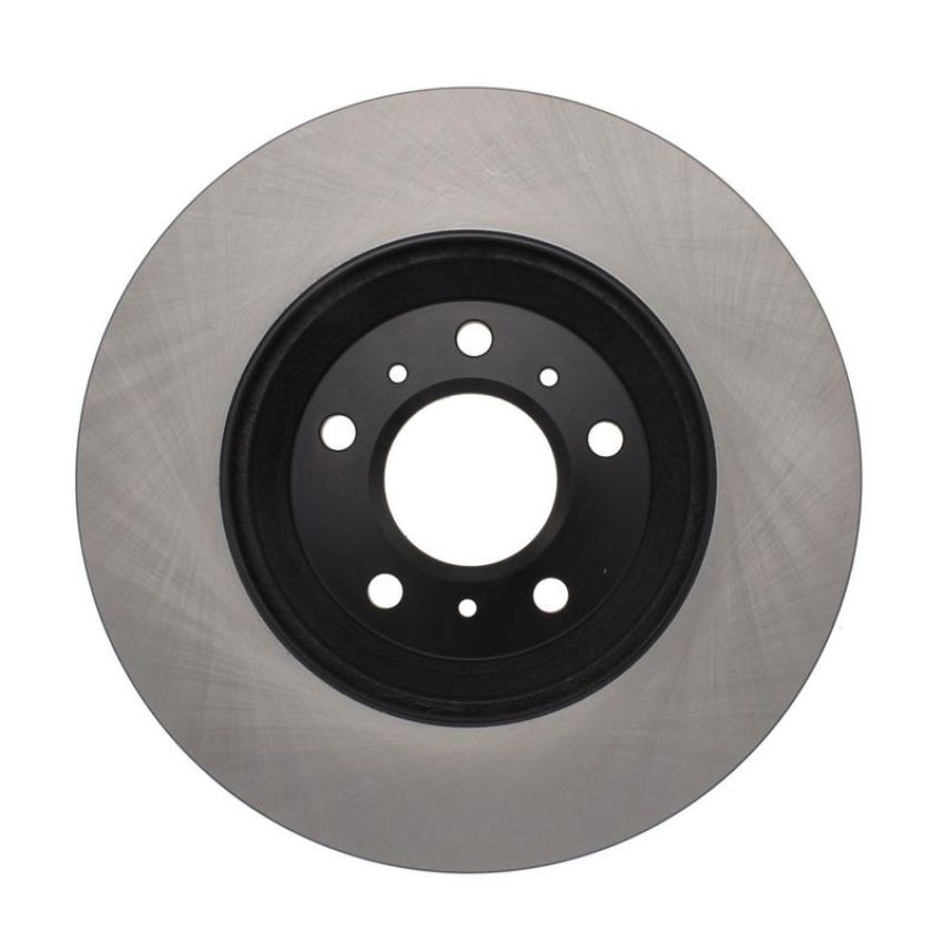 CENTRIC PARTS 120.62098 Centric Premium Brake Rotor