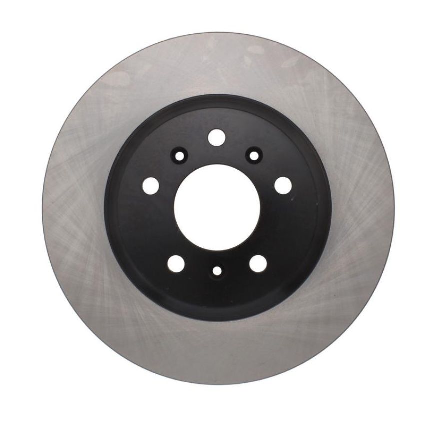 CENTRIC PARTS 120.62098 Centric Premium Brake Rotor