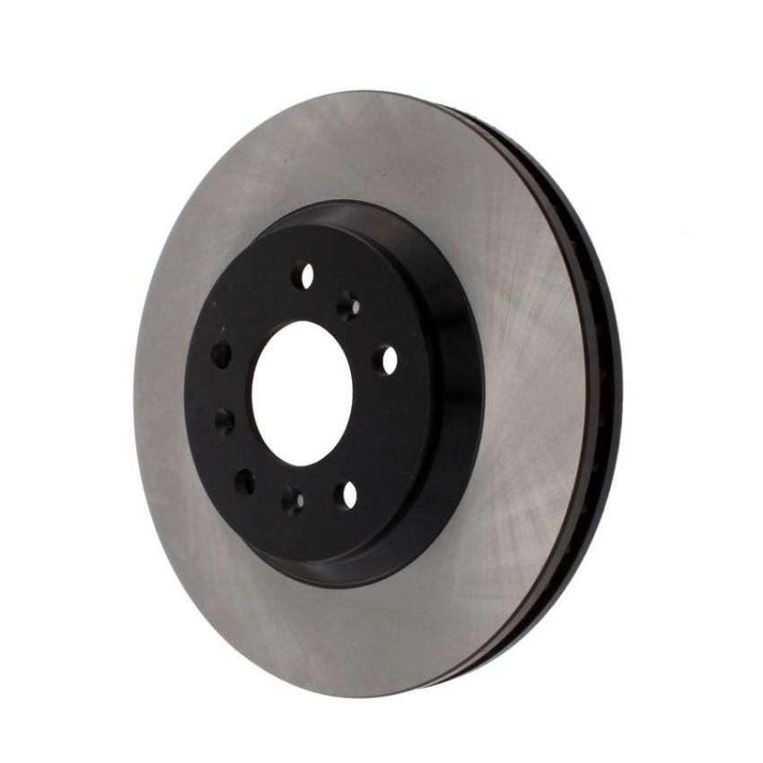 CENTRIC PARTS 120.62098 Centric Premium Brake Rotor