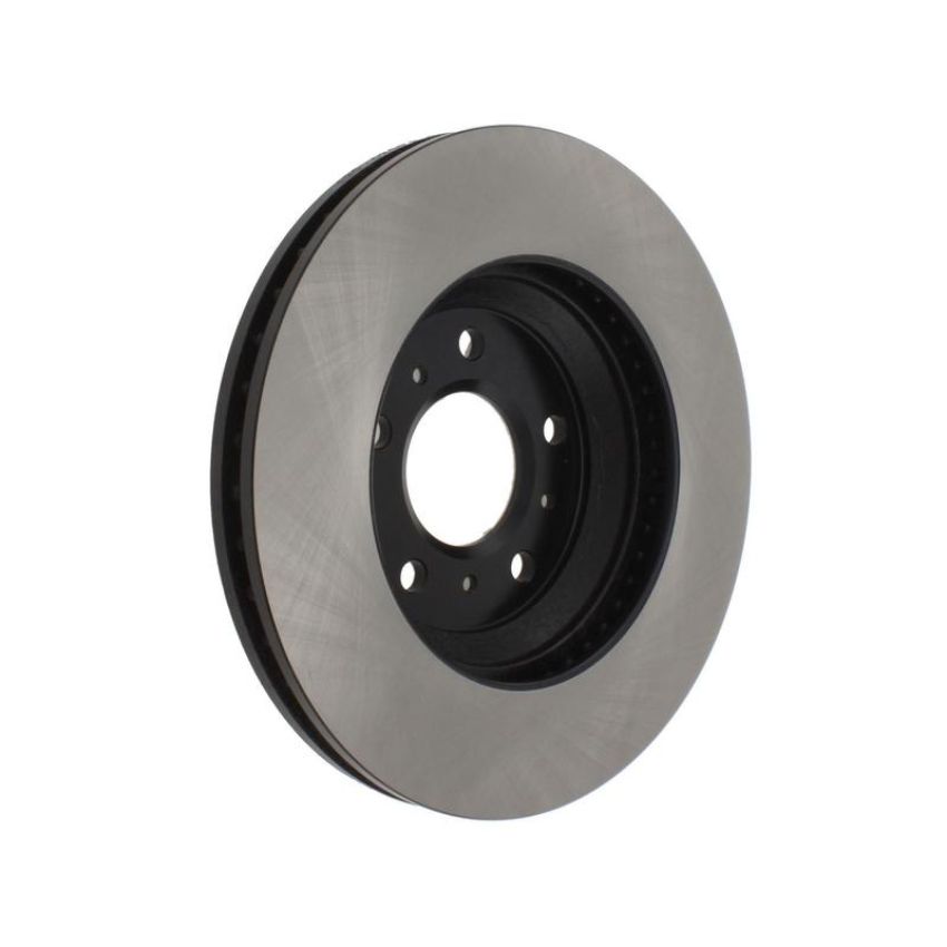 CENTRIC PARTS 120.62098 Centric Premium Brake Rotor