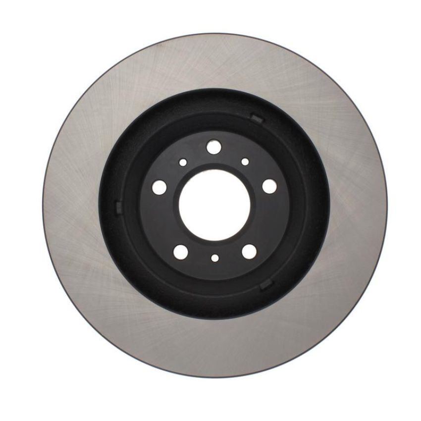 CENTRIC PARTS 120.62099 Centric Premium Brake Rotor