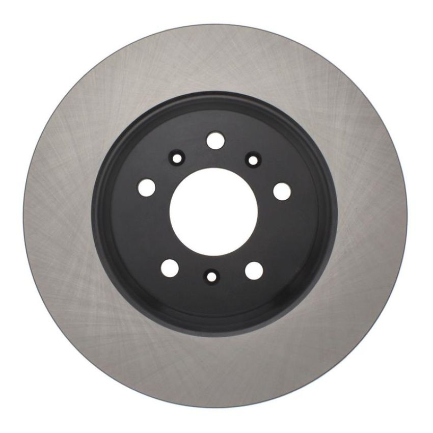 CENTRIC PARTS 120.62099 Centric Premium Brake Rotor