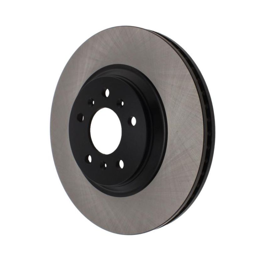 CENTRIC PARTS 120.62099 Centric Premium Brake Rotor