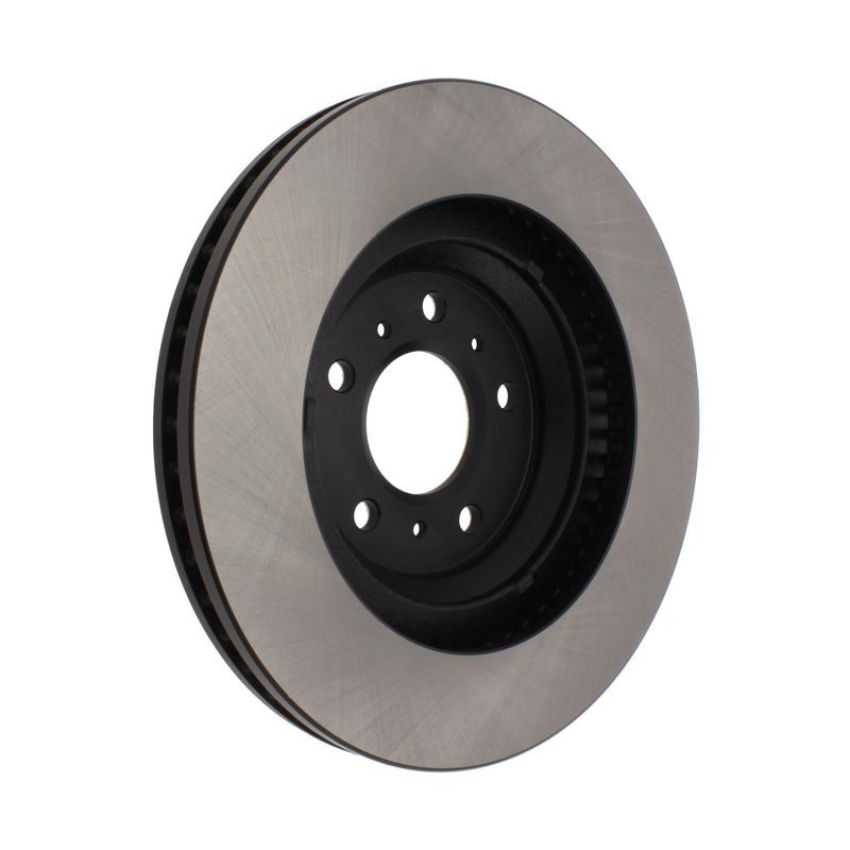 CENTRIC PARTS 120.62099 Centric Premium Brake Rotor