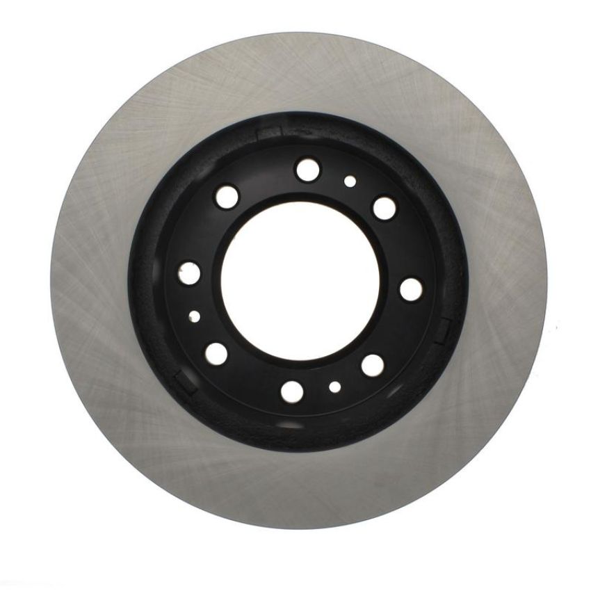 CENTRIC PARTS 120.62100 Centric Premium Brake Rotor