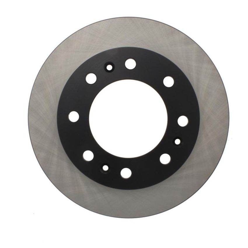 CENTRIC PARTS 120.62100 Centric Premium Brake Rotor