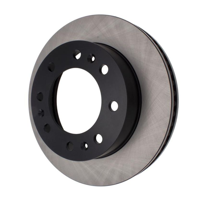 CENTRIC PARTS 120.62100 Centric Premium Brake Rotor