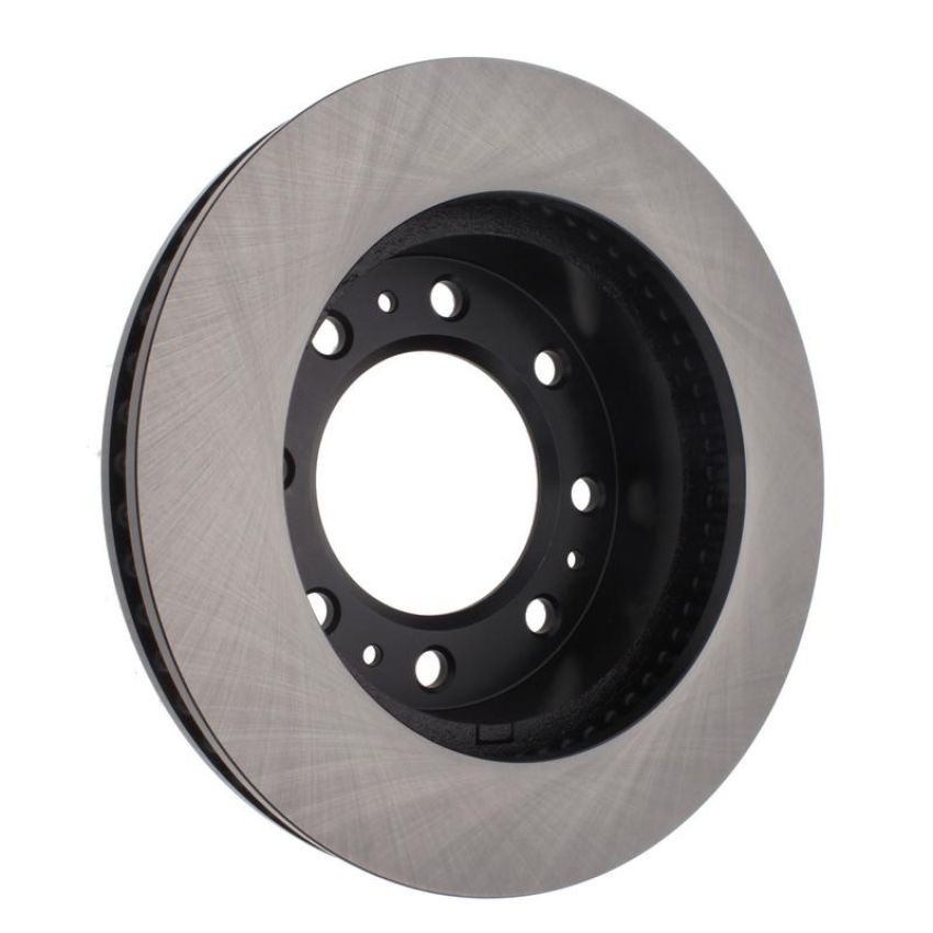 CENTRIC PARTS 120.62100 Centric Premium Brake Rotor
