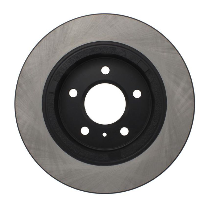 CENTRIC PARTS 120.62101 Centric Premium Brake Rotor