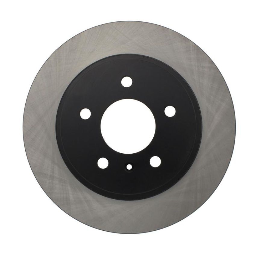 CENTRIC PARTS 120.62101 Centric Premium Brake Rotor
