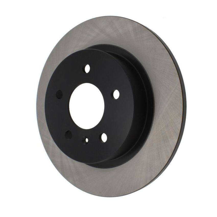 CENTRIC PARTS 120.62101 Centric Premium Brake Rotor