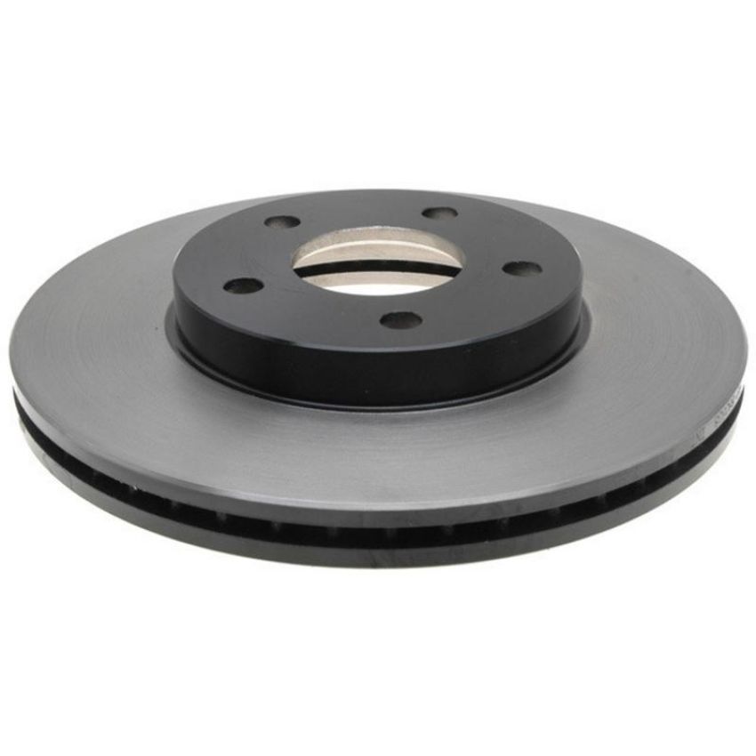 CENTRIC PARTS 120.62104 Centric Premium Brake Rotor