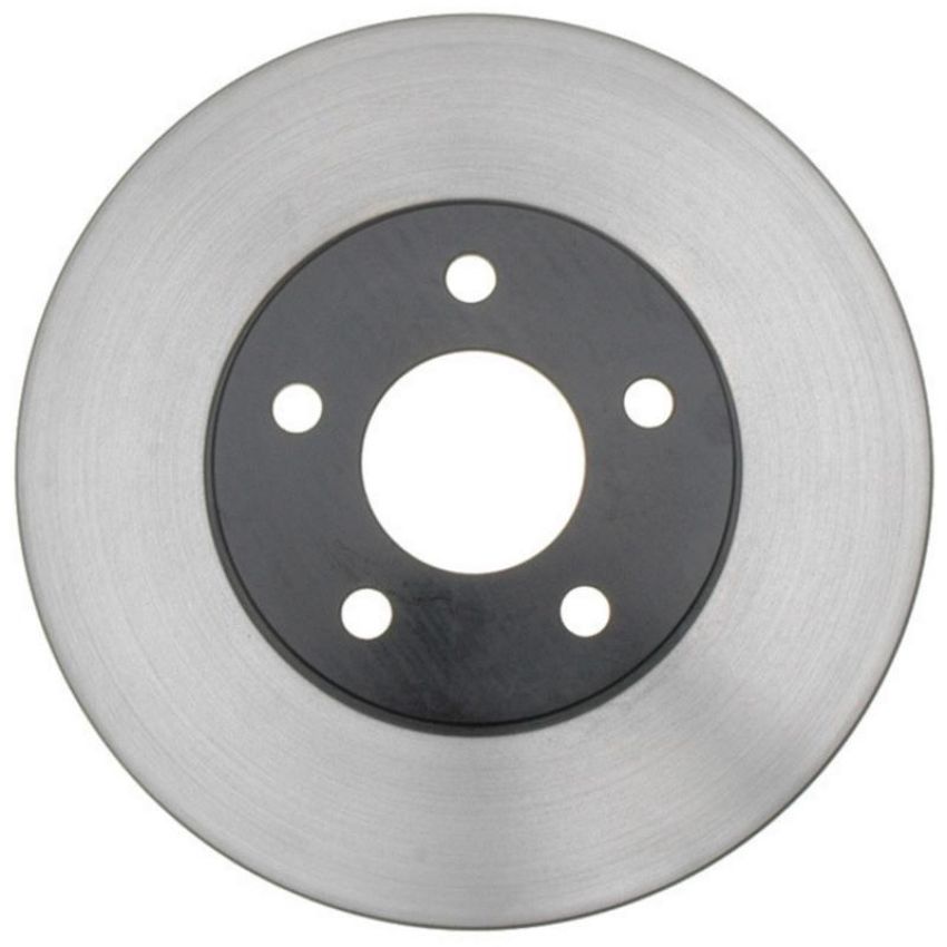 CENTRIC PARTS 120.62104 Centric Premium Brake Rotor