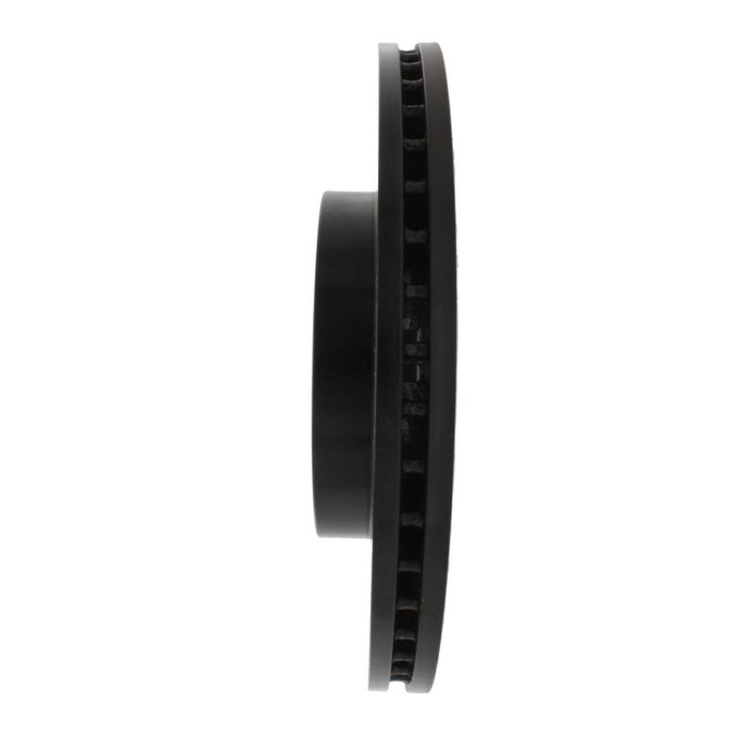 CENTRIC PARTS 120.62104 Centric Premium Brake Rotor