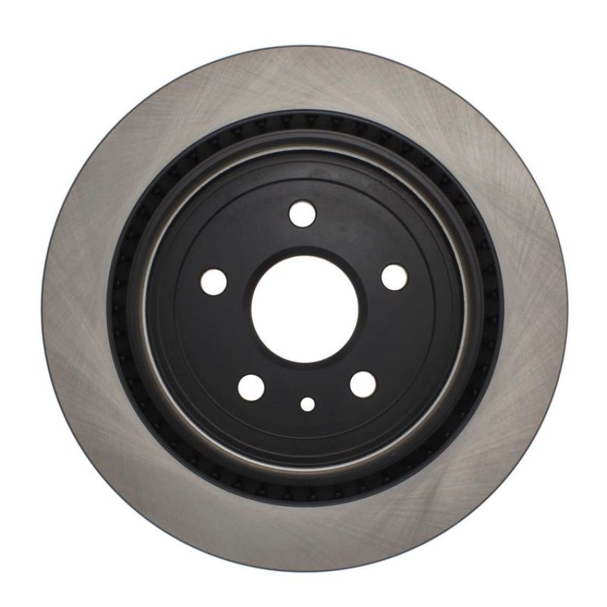 CENTRIC PARTS 120.62105 Centric Premium Brake Rotor
