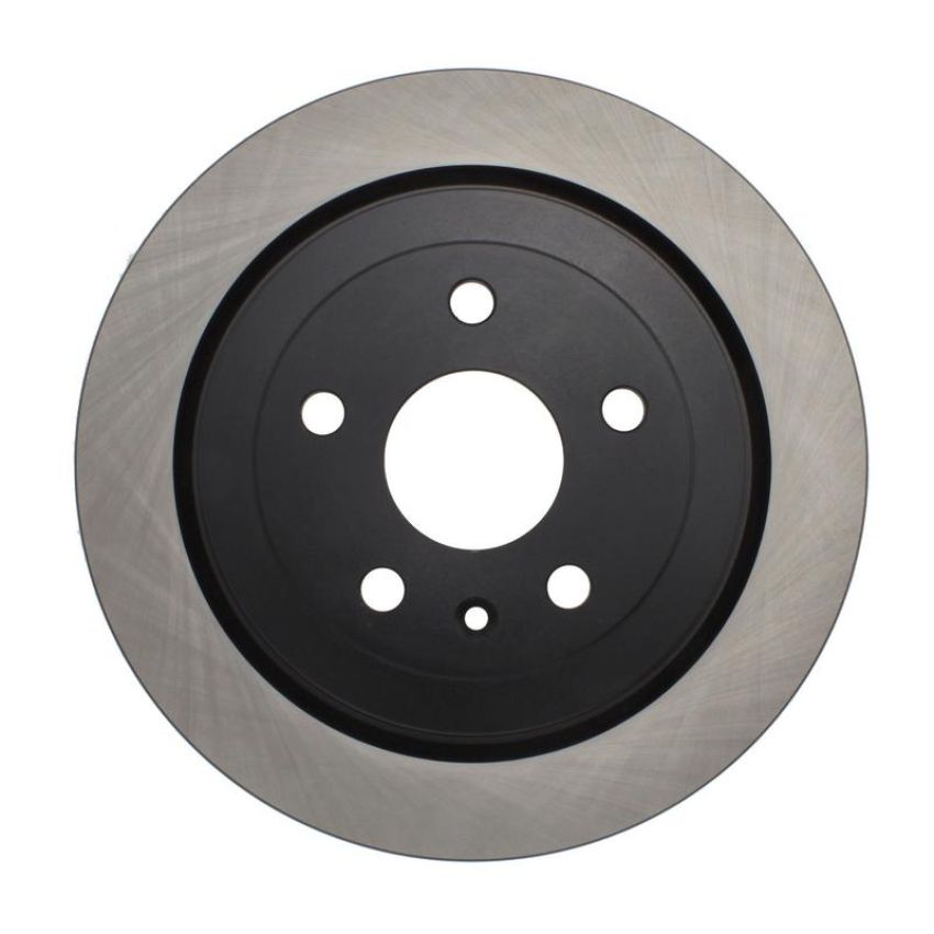 CENTRIC PARTS 120.62105 Centric Premium Brake Rotor