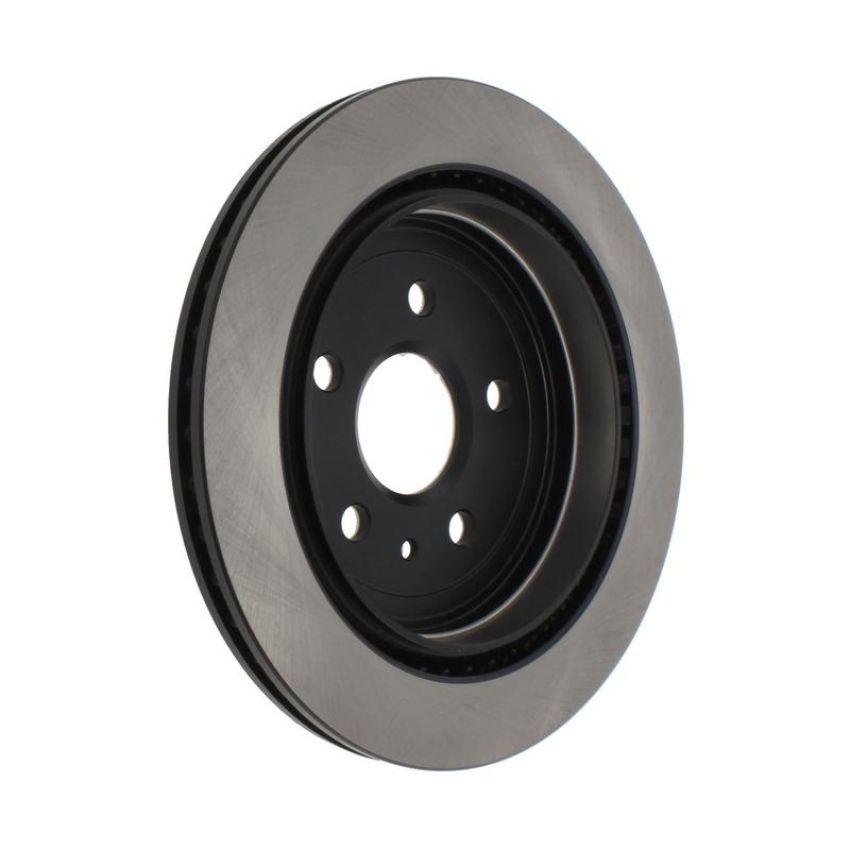 CENTRIC PARTS 120.62105 Centric Premium Brake Rotor