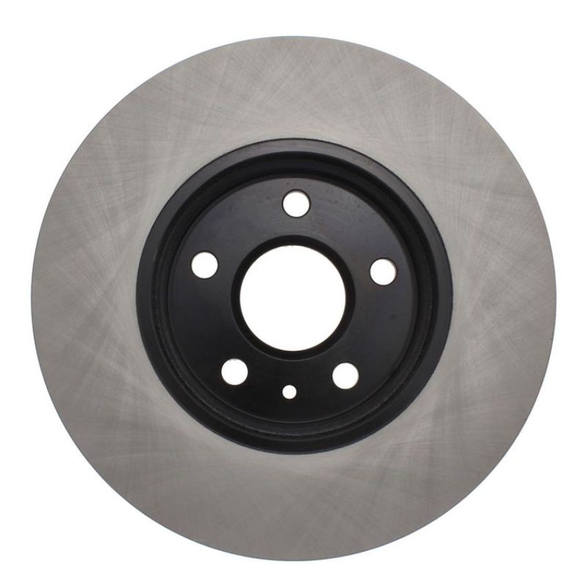 CENTRIC PARTS 120.62106 Centric Premium Brake Rotor
