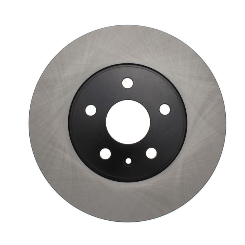 CENTRIC PARTS 120.62106 Centric Premium Brake Rotor