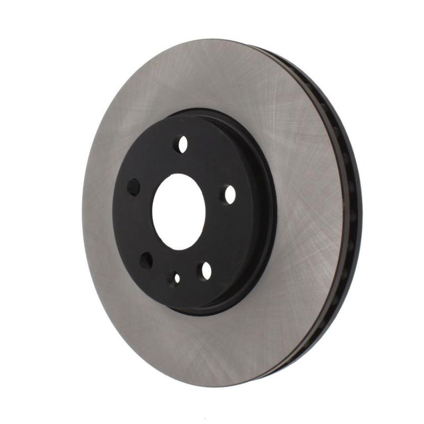 CENTRIC PARTS 120.62106 Centric Premium Brake Rotor
