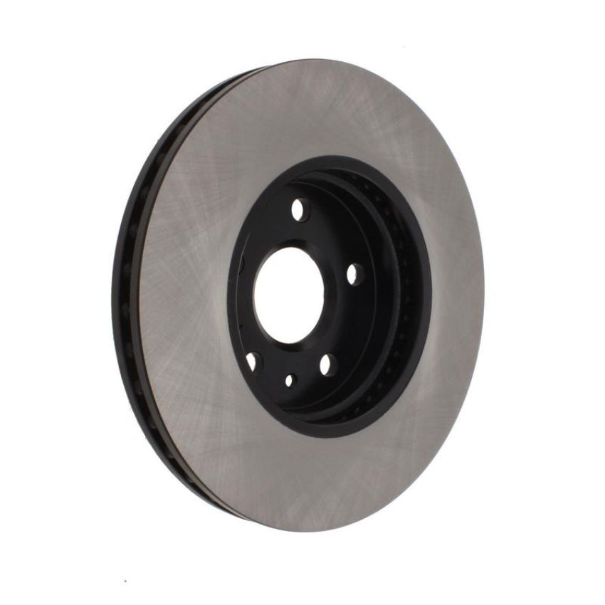 CENTRIC PARTS 120.62106 Centric Premium Brake Rotor
