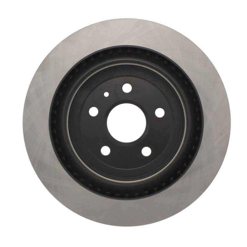 CENTRIC PARTS 120.62107 Centric Premium Brake Rotor
