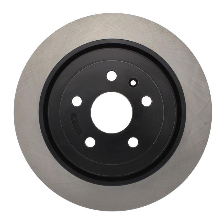 CENTRIC PARTS 120.62107 Centric Premium Brake Rotor