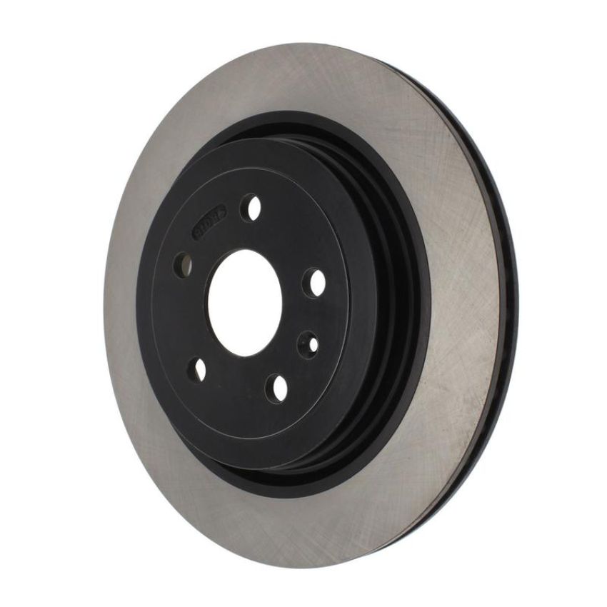 CENTRIC PARTS 120.62107 Centric Premium Brake Rotor