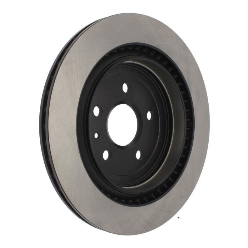 CENTRIC PARTS 120.62107 Centric Premium Brake Rotor