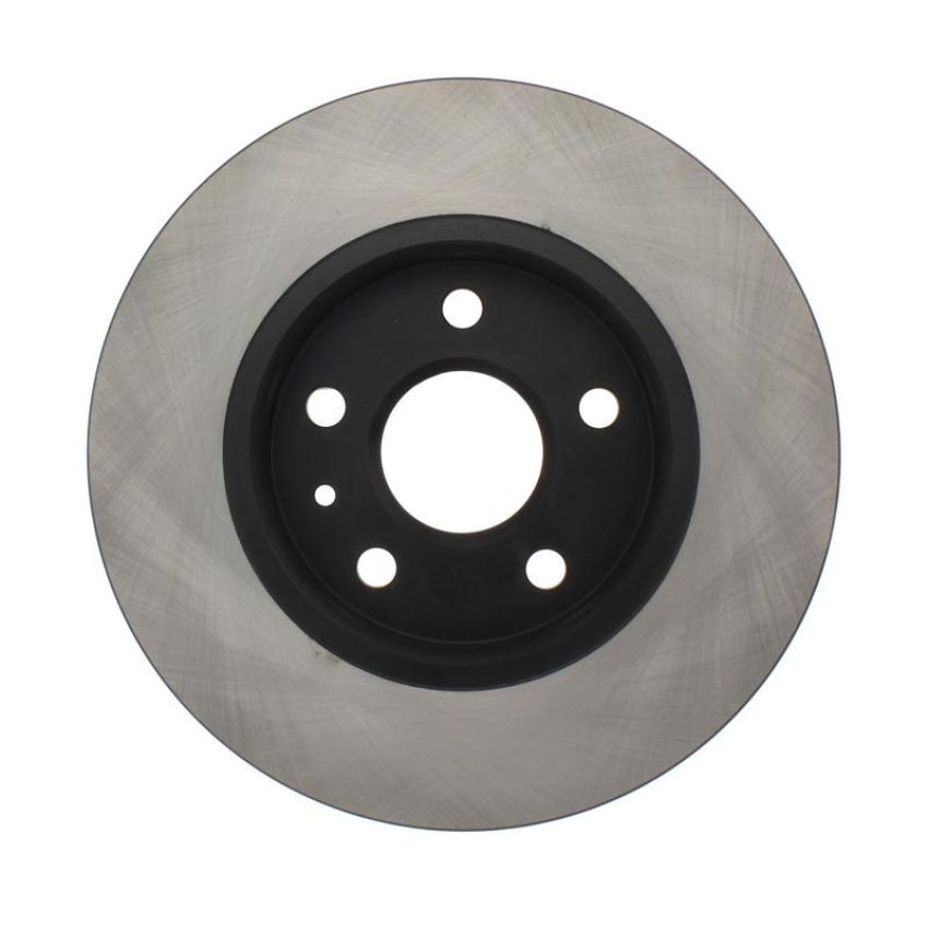 CENTRIC PARTS 120.62110 Centric Premium Brake Rotor