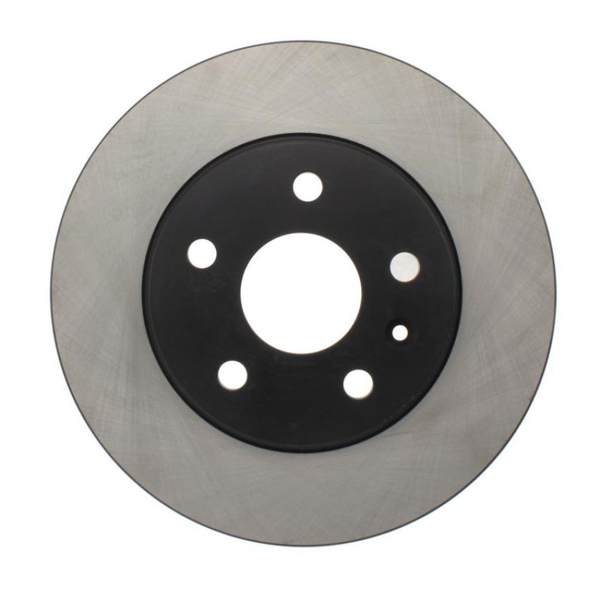 CENTRIC PARTS 120.62110 Centric Premium Brake Rotor
