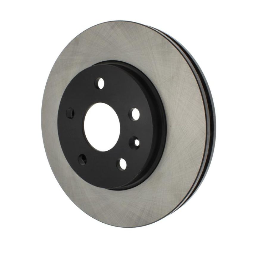 CENTRIC PARTS 120.62110 Centric Premium Brake Rotor