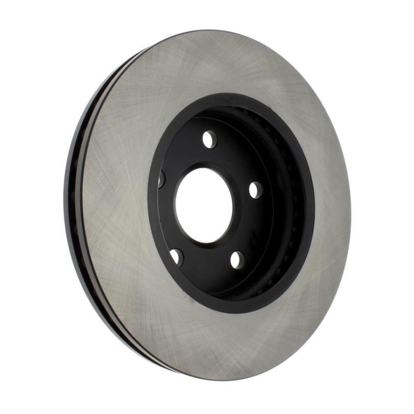 CENTRIC PARTS 120.62110 Centric Premium Brake Rotor