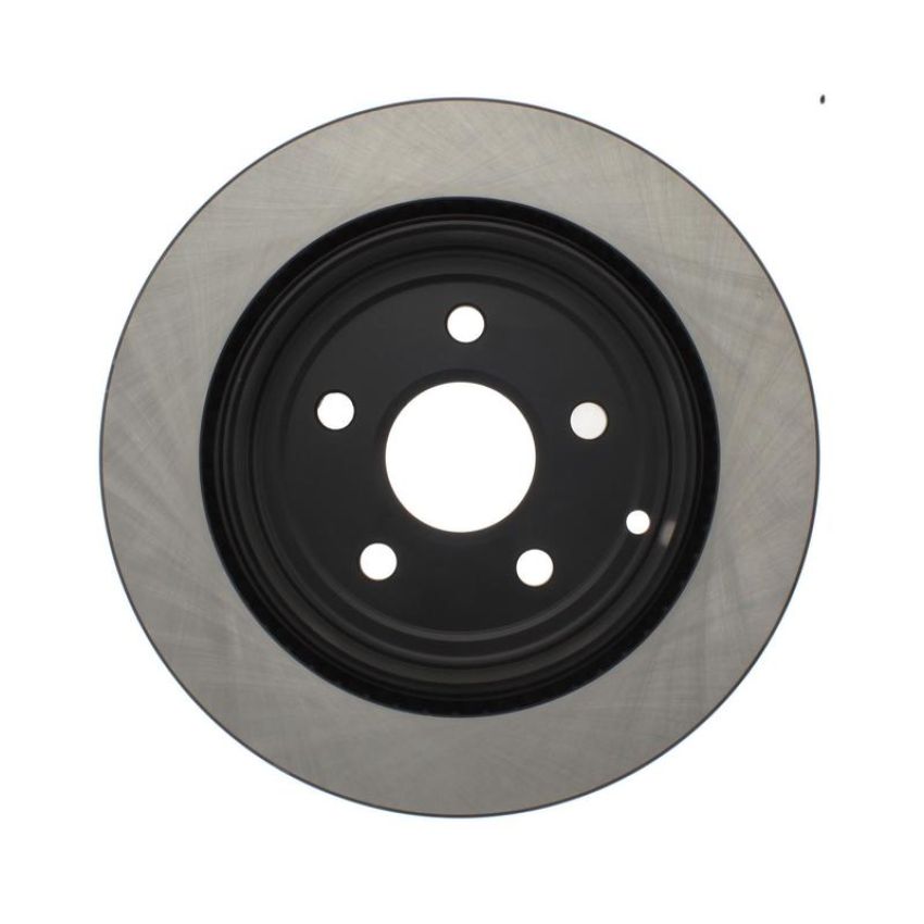 CENTRIC PARTS 120.62111 Centric Premium Brake Rotor