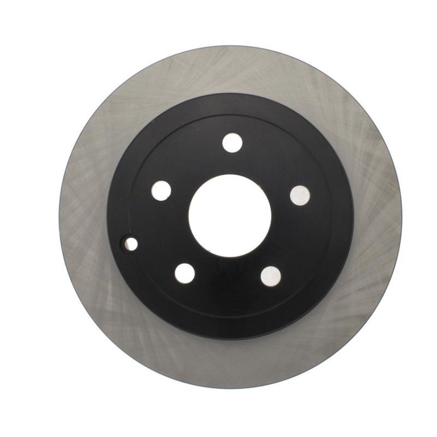 CENTRIC PARTS 120.62111 Centric Premium Brake Rotor