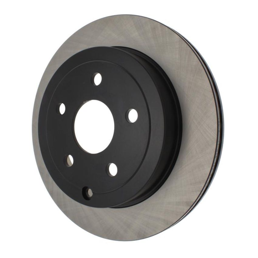 CENTRIC PARTS 120.62111 Centric Premium Brake Rotor