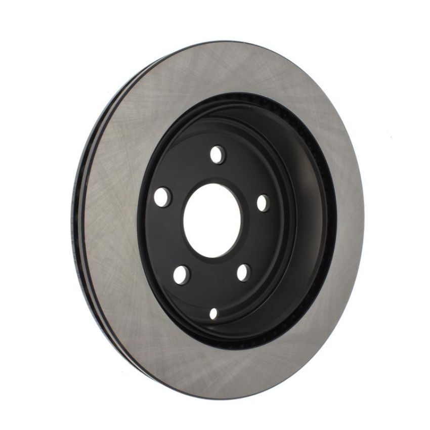 CENTRIC PARTS 120.62111 Centric Premium Brake Rotor