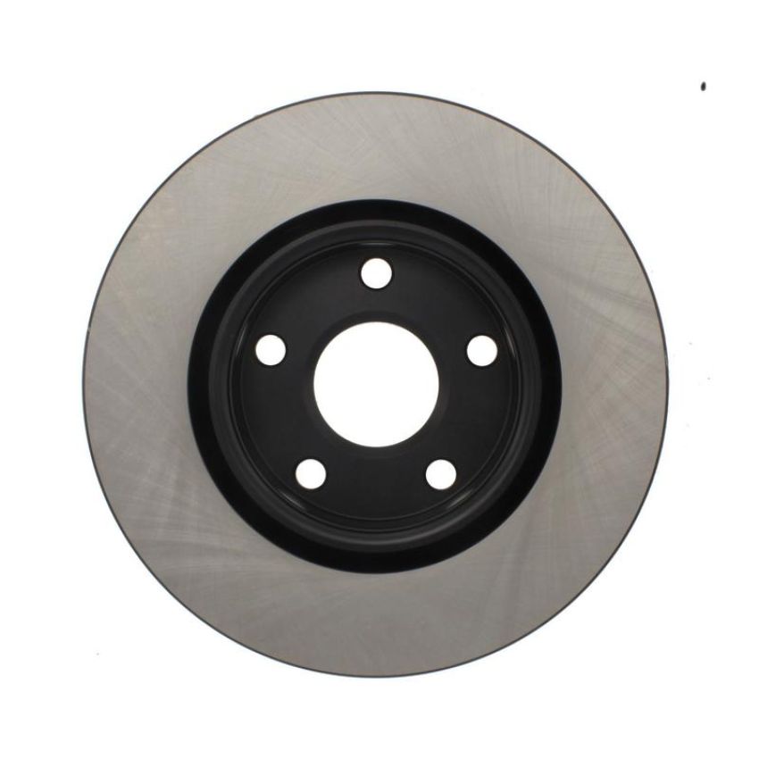 CENTRIC PARTS 120.62112 Centric Premium Brake Rotor