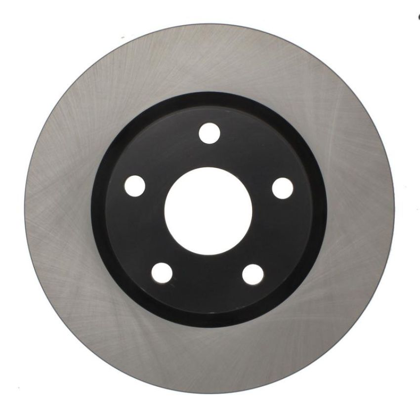 CENTRIC PARTS 120.62112 Centric Premium Brake Rotor