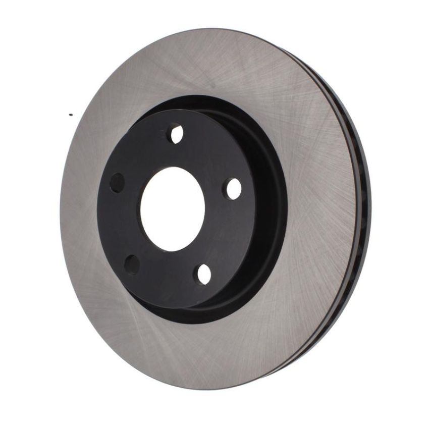 CENTRIC PARTS 120.62112 Centric Premium Brake Rotor