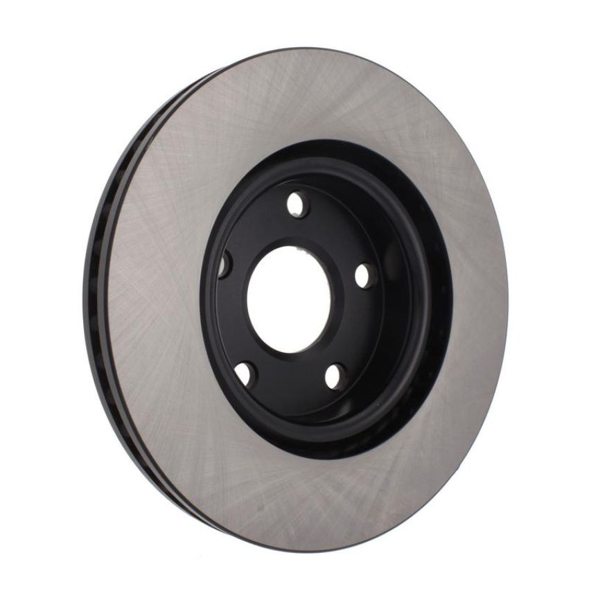 CENTRIC PARTS 120.62112 Centric Premium Brake Rotor