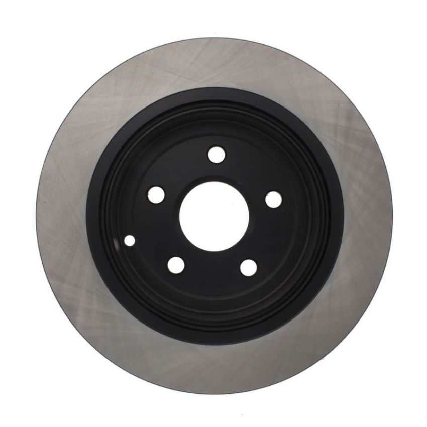 CENTRIC PARTS 120.62113 Centric Premium Brake Rotor